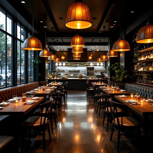 Restaurant Fit-Outs