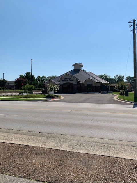 Medical Office — New Build