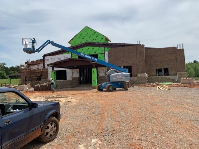 Metal Buildings