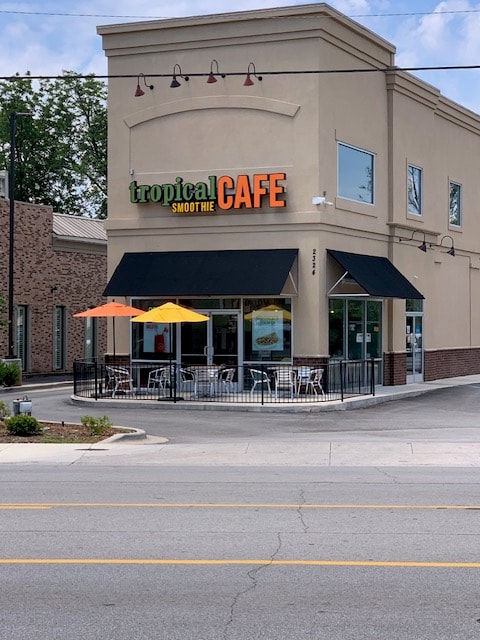 Tropical Smoothie Cafe