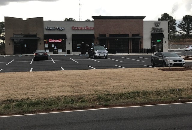 Neighborhood Strip Center