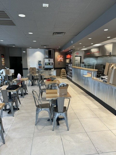 Fast-Casual Restaurant Fit-Out